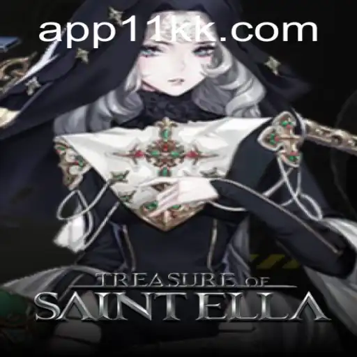 Discover the Mysteries of 'TreasureofSaintElla': A Deep Dive into the Latest Gaming Phenomenon