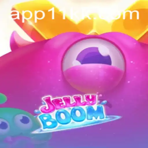 JellyBoom: A Sweet Adventure in the World of 11kk