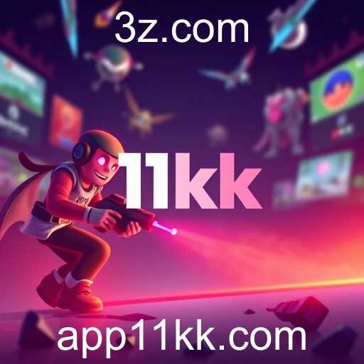 A Revolução de 11kk no Mundo dos Jogos