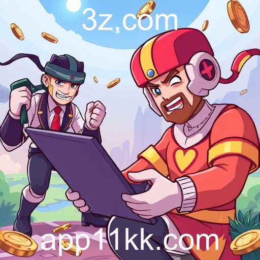 Revolução nos Jogos Online: 11kk Torna-se Pioneiro em Inovação