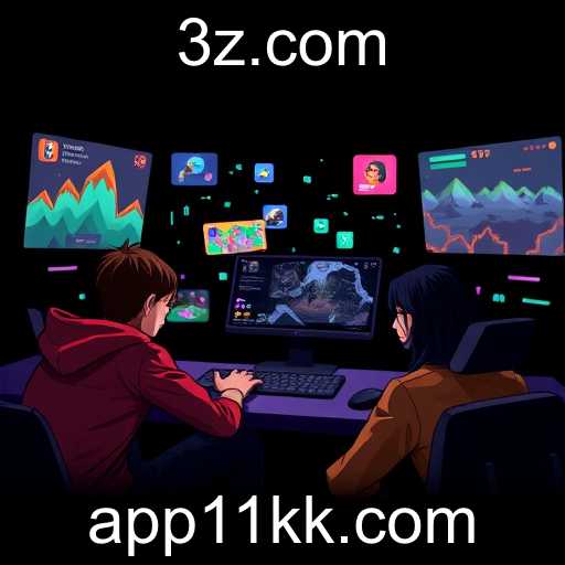 O Impacto de Jogos Online no Cenário Atual