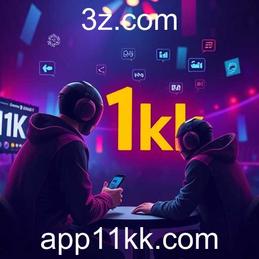 O Impacto de '11kk' no Crescimento dos Jogos Online